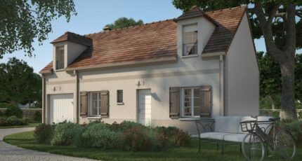 La Loupe Maison neuve - 1779540-3799modele620151015GzgyX.jpeg Maisons France Confort