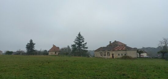 Terrain à bâtir à Saint-Géry, Nouvelle-Aquitaine