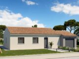 Maison à construire à Saint-Mamert-du-Gard (30730) 1770288-4586modele820210624HC89o.jpeg Maisons France Confort
