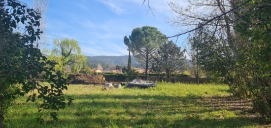 Terrain à bâtir à Pignans, Provence-Alpes-Côte d'Azur