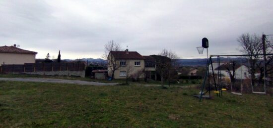 Terrain à bâtir à , Ardèche
