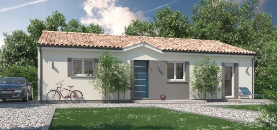 Maison neuve à Andernos-les-Bains, Nouvelle-Aquitaine