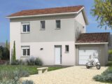 Maison à construire à Bellegarde-en-Forez (42210) 1843363-4586modele820190423ZeI9I.jpeg Maisons France Confort