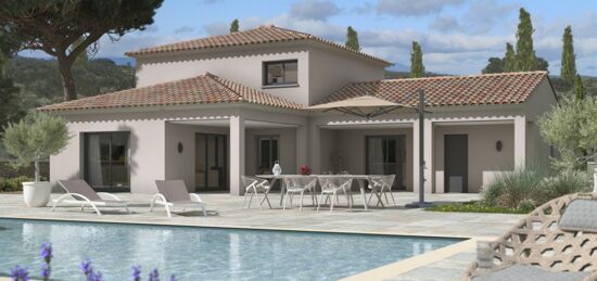 Maison neuve à Bormes-les-Mimosas, Provence-Alpes-Côte d'Azur