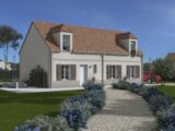 Maison à construire à Montigny-sur-Loing (77690) 1785606-1795modele620200729f5D7T.jpeg Maisons France Confort