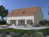 Maison à construire à Montigny-sur-Loing (77690) 1785606-1795modele720200729ySvF0.jpeg Maisons France Confort