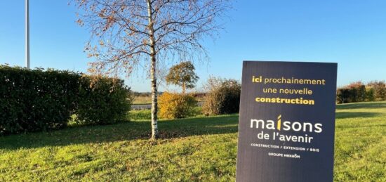 Terrain à bâtir à Petit-Mars, Pays de la Loire