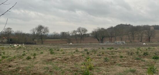 Terrain à bâtir à Castelnau-de-Lévis, Occitanie