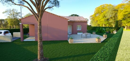 Maison neuve à Sillans-la-Cascade, Provence-Alpes-Côte d'Azur