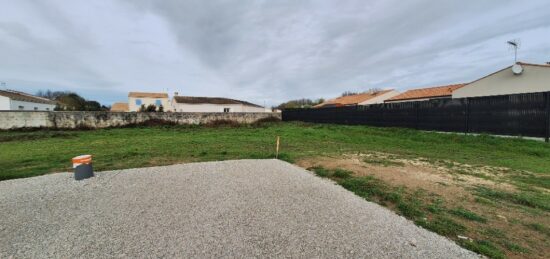Terrain à bâtir à Vaux-sur-Mer, Nouvelle-Aquitaine