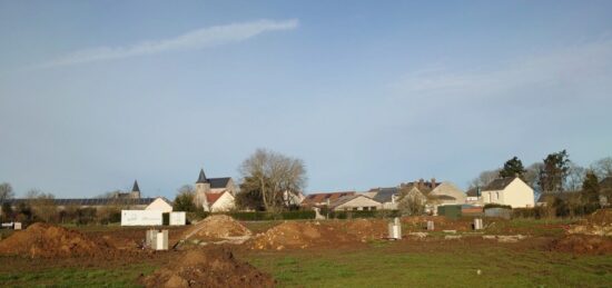 Terrain à bâtir à Ouarville, Centre-Val de Loire
