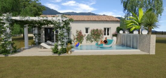 Maison neuve à Bagnols-en-Forêt, Provence-Alpes-Côte d'Azur
