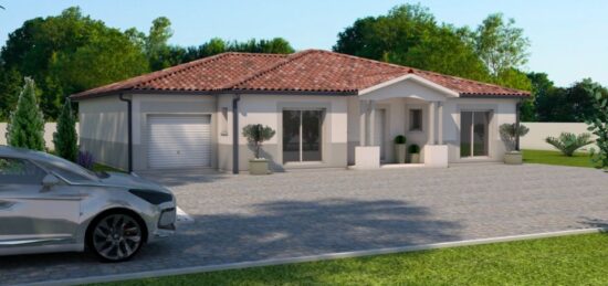Maison neuve à Tarnos, Nouvelle-Aquitaine