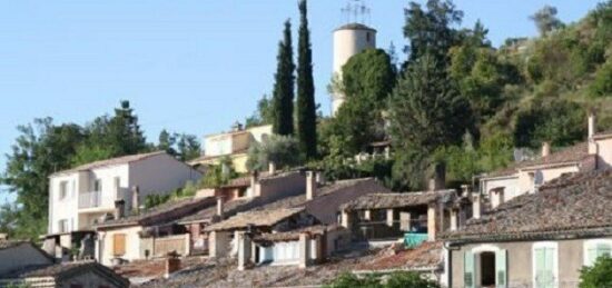 Terrain à bâtir à Estoublon, Provence-Alpes-Côte d'Azur