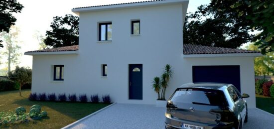 Maison neuve à Brignoles, Provence-Alpes-Côte d'Azur