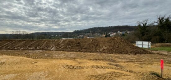 Terrain à bâtir à , Moselle