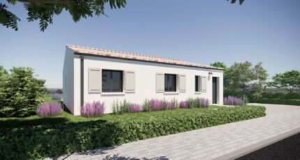 Start 80m² - 3CH - sans garage 39193-9811modele6202406282zsul.jpeg - Maisons France Confort