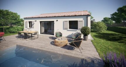 Start 80m² - 3CH - sans garage 39193-9811modele720240628X8xef.jpeg - Maisons France Confort