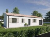 Start 84 m² - 3CH - Garage intégré 39192-9811modele620240628wnudr.jpeg Maisons France Confort