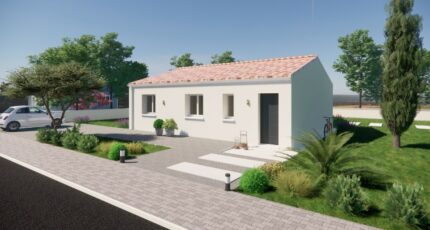 Start 70m² - 3CH - sans garage 39231-9811modele620240701DzXhJ.jpeg - Maisons France Confort