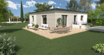 MODERNA SG - 90M² - OPEN SERIE LIMITEE 39235-9811modele720240705LwTb4.jpeg - Maisons France Confort