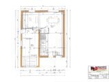 Maison à construire à Pournoy-la-Chétive (57420) 1940114-5136modele820211201Osn2C.jpeg Maisons France Confort