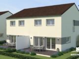 Maison neuve à Florange (57190) 2022461-6231modele820220304KEpOv.jpeg Maisons France Confort