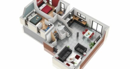 Chieulles Maison neuve - 2025641-3191modele620160711sn15l.jpeg Maisons France Confort