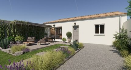 Start M - 90m² - 3 CH 40034-9811modele620241217ixlRV.jpeg - Maisons France Confort