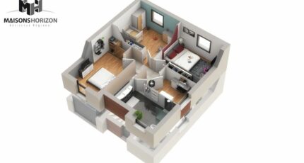 Hatrize Terrain à bâtir - 2038319-5137annonce420250102XNEdc.jpeg Maisons France Confort