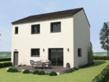 Maison à construire à Marly (57155) 2046186-7264modele820231009KPs9b.jpeg Maisons France Confort