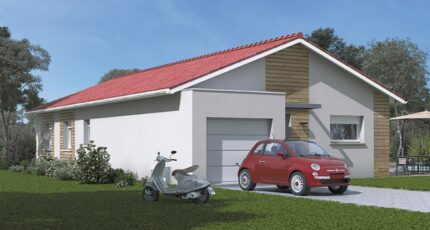 Champdieu Maison neuve - 2049083-4586modele820190419wr7eU.jpeg Maisons France Confort