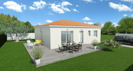 Champdieu Maison neuve - 2049107-3484modele6202102086XJT1.jpeg Maisons France Confort