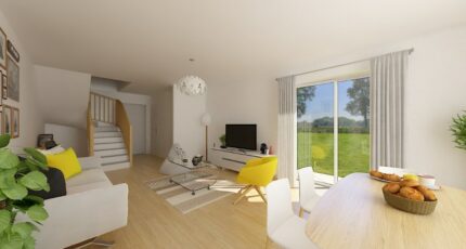 Champdieu Maison neuve - 2049142-4586modele620191021CMkq2.jpeg Maisons France Confort