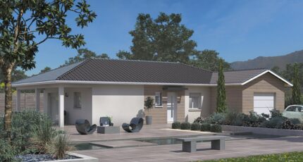 Champdieu Maison neuve - 2049036-4586modele7201904199tPXT.jpeg Maisons France Confort