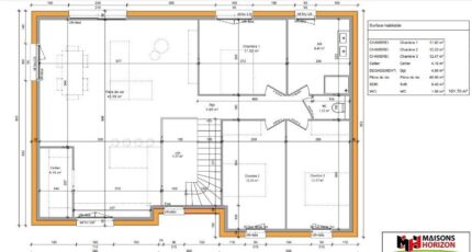 Chenières Maison neuve - 2052427-5137modele720230929uqivk.jpeg Maisons France Confort