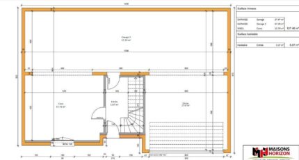 Chenières Maison neuve - 2052427-5137modele820230929LLyEK.jpeg Maisons France Confort