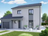 Maison à construire à Tomblaine (54510) 2052442-5138modele620200624wgpiX.jpeg Maisons France Confort