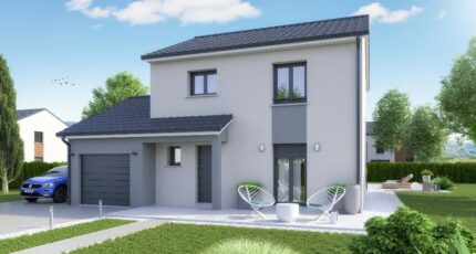 Tomblaine Maison neuve - 2052442-5138modele620200624wgpiX.jpeg Maisons France Confort