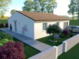 Maison à construire à Les Cluses (66480) 2053917-4671modele620240610ZANKN.jpeg Maisons France Confort