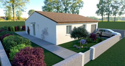Les Cluses Maison neuve - 2053917-4671modele620240610ZANKN.jpeg Maisons France Confort