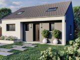 Maison neuve à Pommérieux (57420) 2057154-6231modele620220211kOCSc.jpeg Maisons France Confort