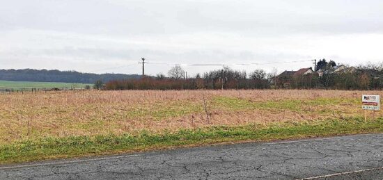 Terrain à bâtir à , Meurthe-et-Moselle