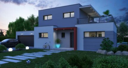 Haucourt-Moulaine Maison neuve - 2059568-3191modele620160711ZM8kg.jpeg Maisons France Confort
