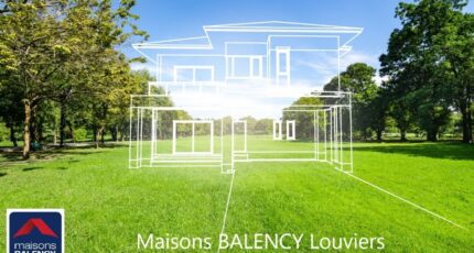 Louviers Maison neuve - 2060214-9488annonce120250123bgcw5.jpeg Maisons France Confort
