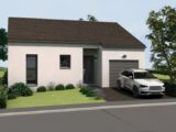 Maison à construire à Clémery (54610) 2060076-5137modele620230829ygcJV.jpeg Maisons France Confort