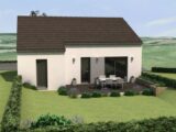 Maison à construire à Clémery (54610) 2060076-5137modele720230829dE9Uh.jpeg Maisons France Confort