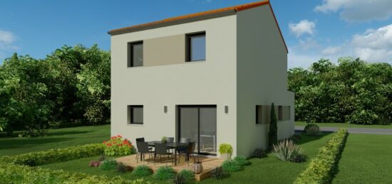 Maison neuve à , Meurthe-et-Moselle