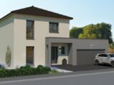 Maison à construire à Distroff (57925) 2060637-7264modele620231015K65dZ.jpeg Maisons France Confort