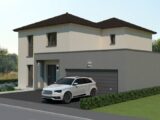 Maison à construire à Distroff (57925) 2060637-7264modele720231015cpWcU.jpeg Maisons France Confort